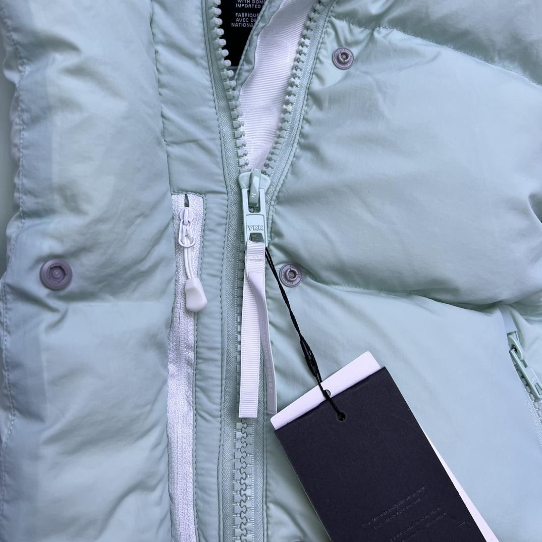 Canada Goose Junction Parka Pastels - EUR FASHION