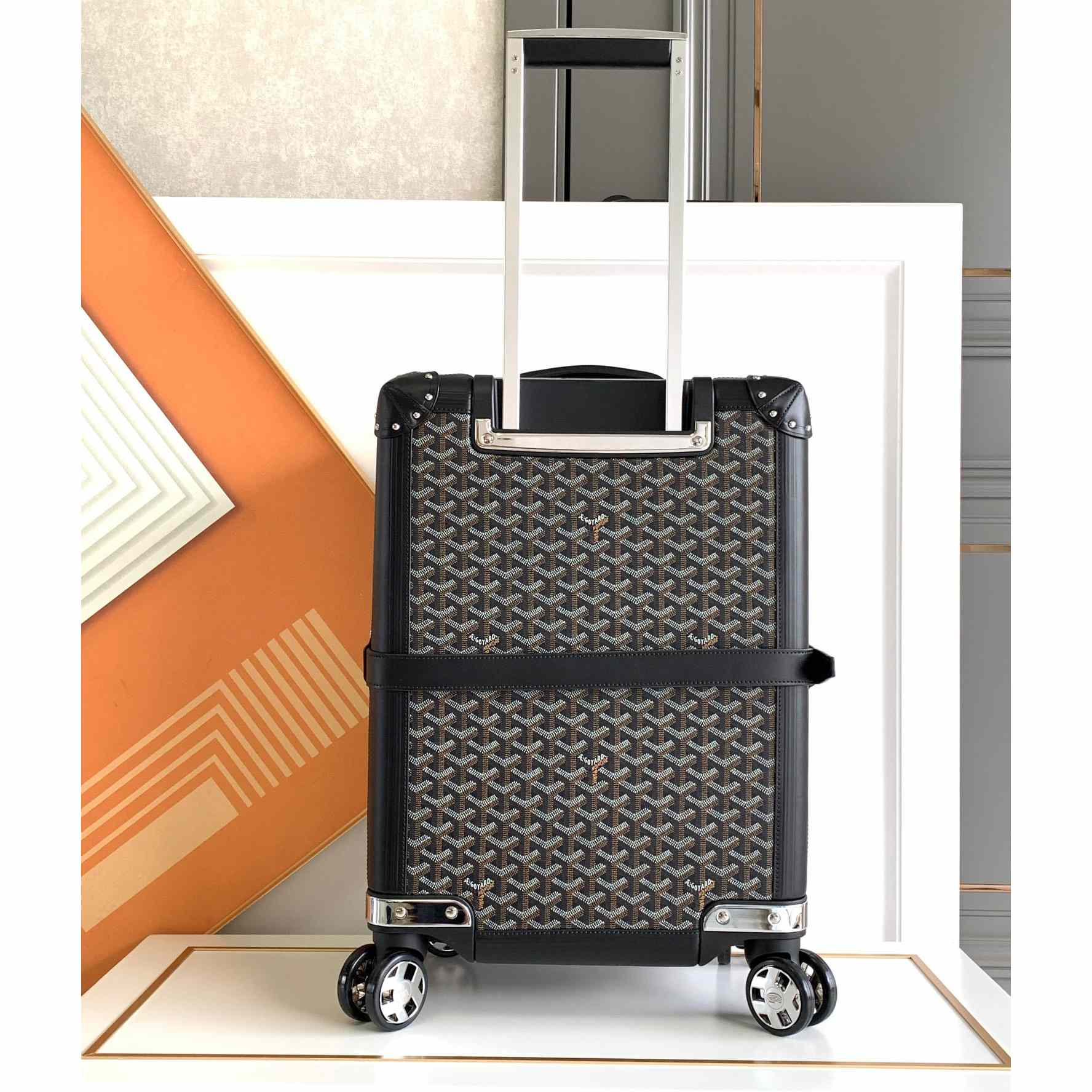 Goyard Bourget PM Trolley Case - EUR FASHION