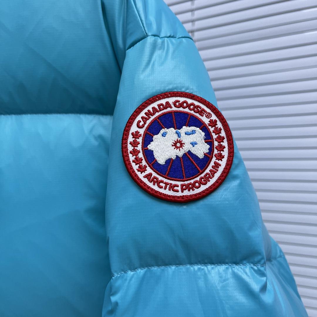 Canada Goose Cypress Cropped Puffer - EUR FASHION