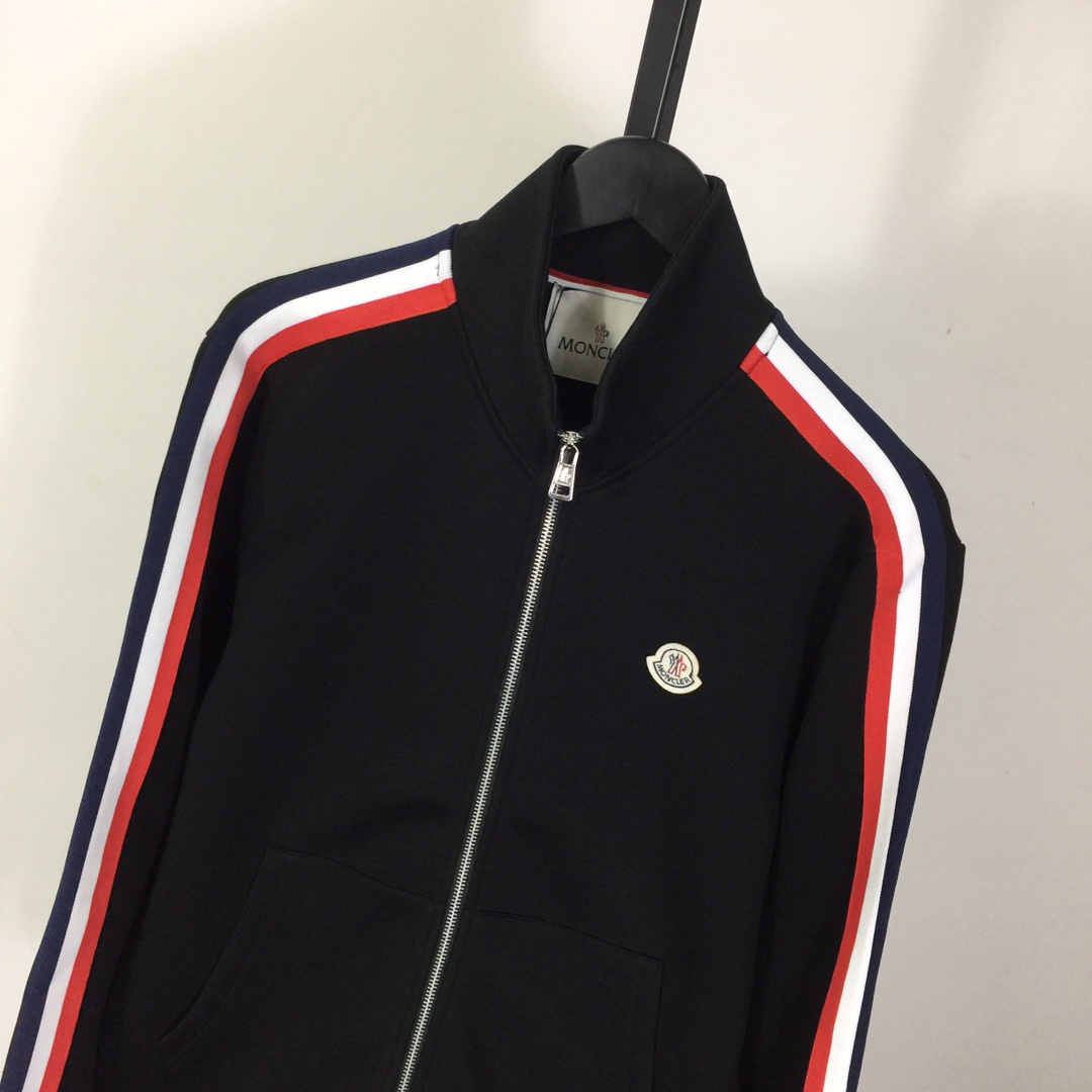 Moncler Zip Up Jacket - EUR FASHION