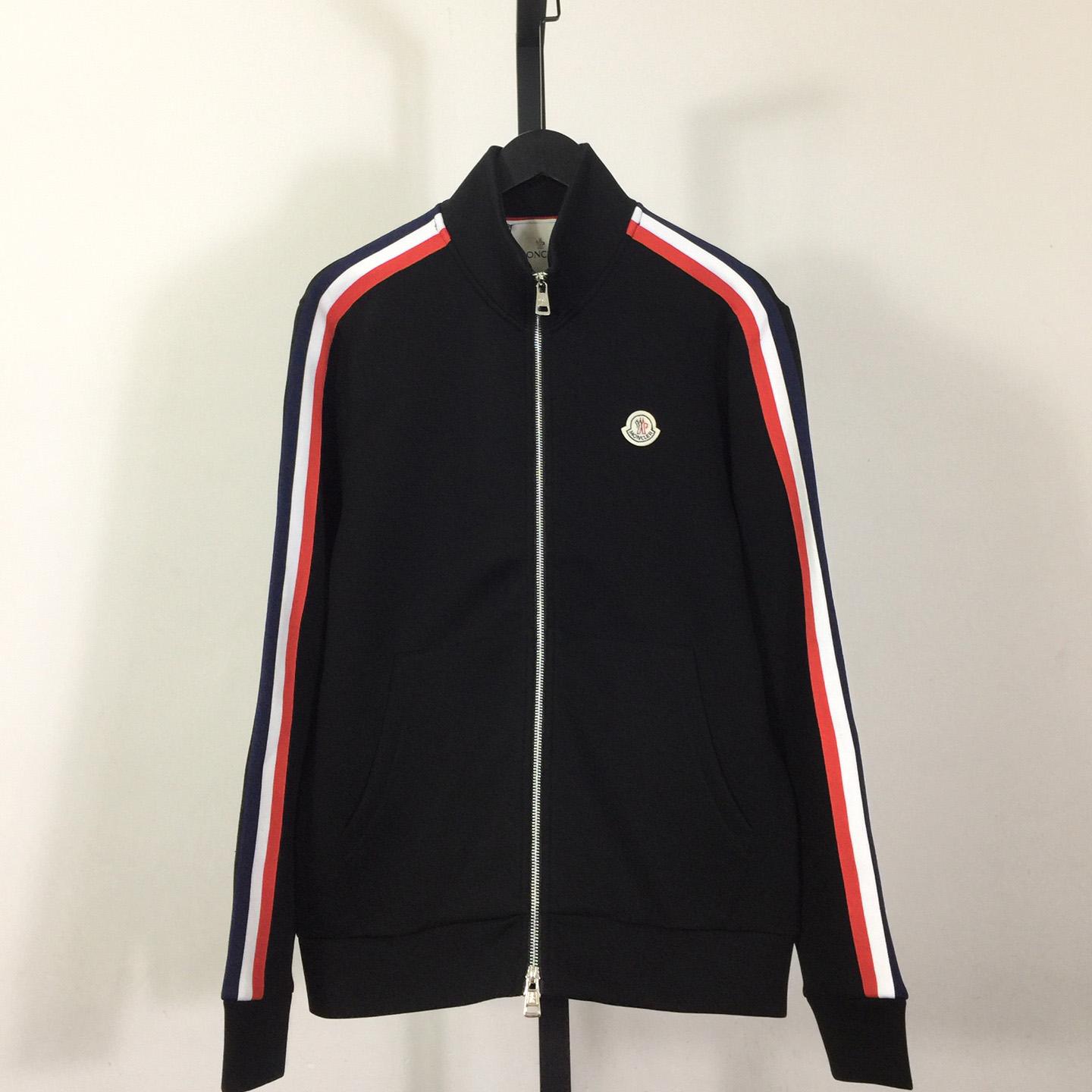 Moncler Zip Up Jacket - EUR FASHION