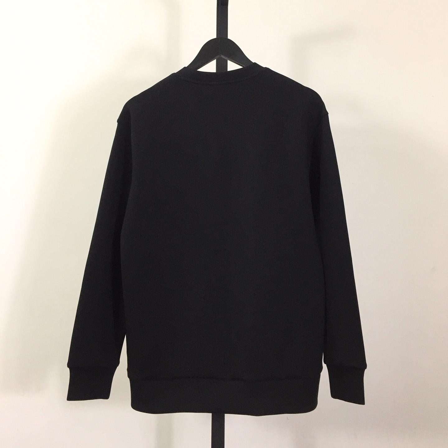 Moncler Cotton Sweatshirt - EUR FASHION