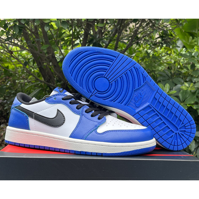 Air Jordan 1 Low OG “Game Royal” Sneaker   CZ0790-140  - EUR FASHION