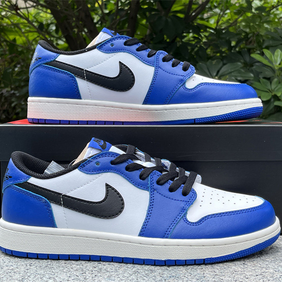 Air Jordan 1 Low OG “Game Royal” Sneaker   CZ0790-140  - EUR FASHION