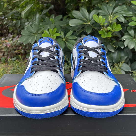 Air Jordan 1 Low OG “Game Royal” Sneaker   CZ0790-140  - EUR FASHION