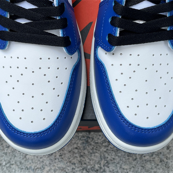 Air Jordan 1 Low OG “Game Royal” Sneaker   CZ0790-140  - EUR FASHION