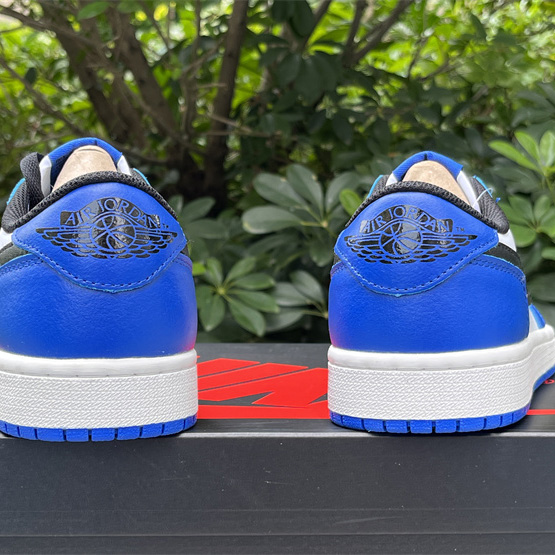 Air Jordan 1 Low OG “Game Royal” Sneaker   CZ0790-140  - EUR FASHION