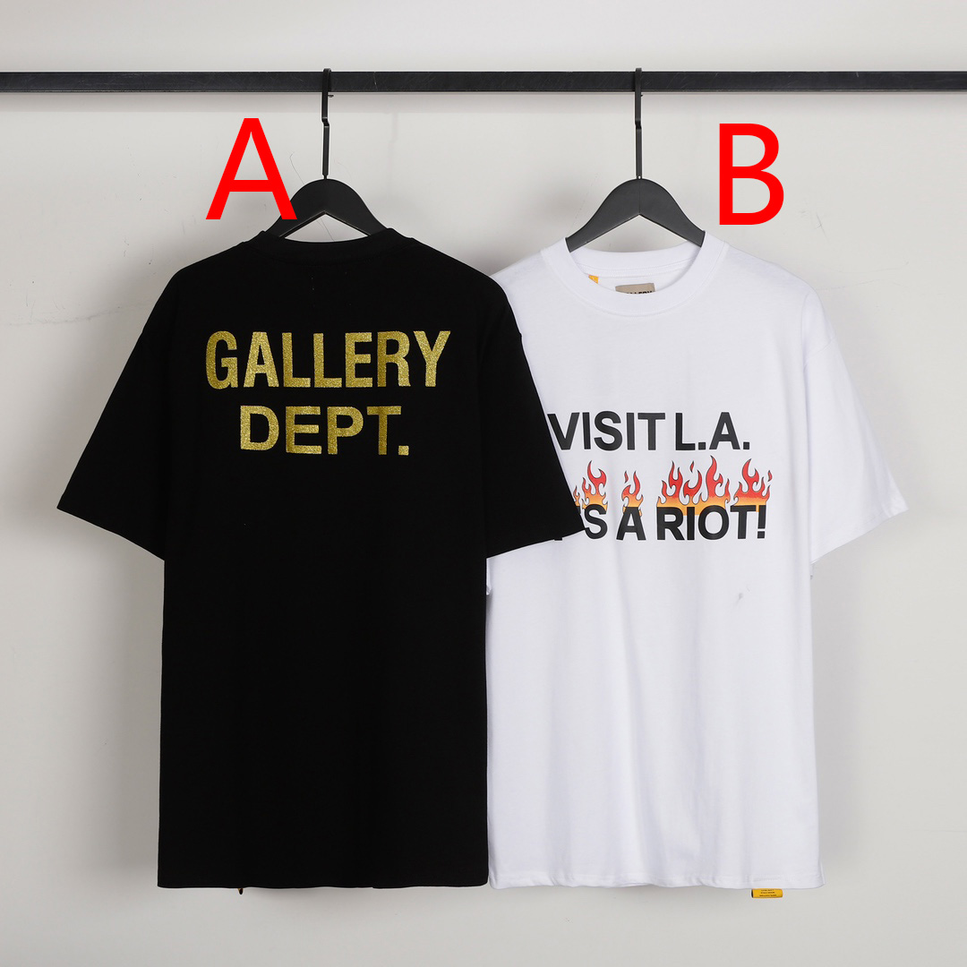 Gallery Dept. L.A. Riot T-shirt - EUR FASHION