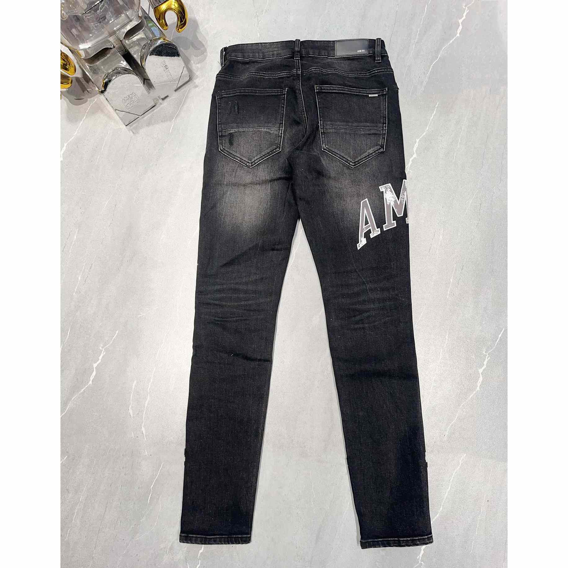 Amiri Jeans     AM1224 - EUR FASHION