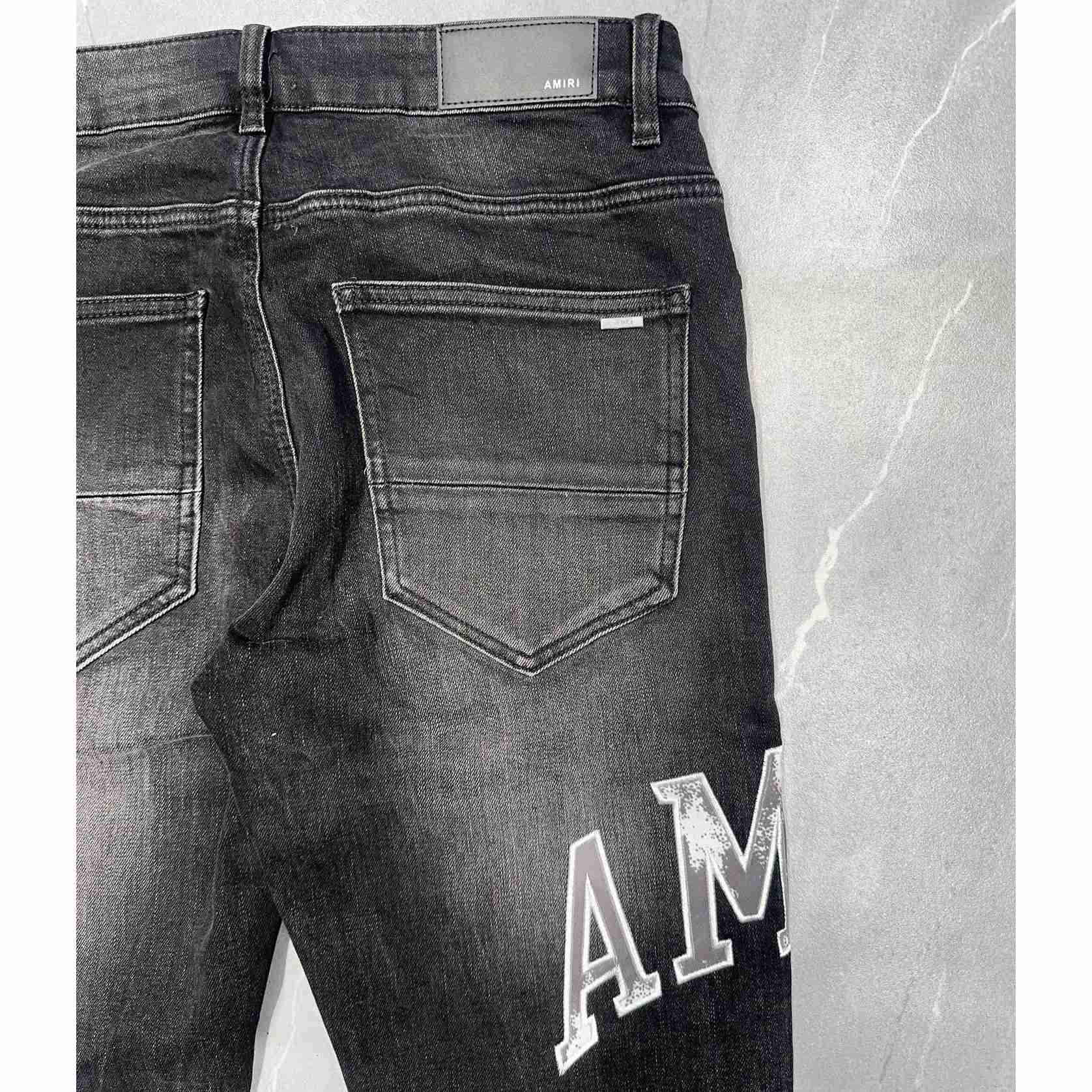 Amiri Jeans     AM1224 - EUR FASHION