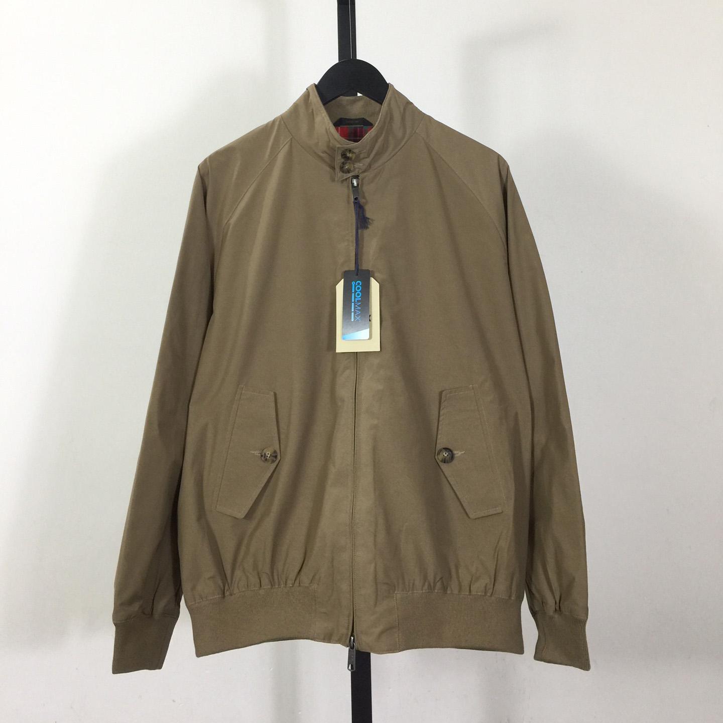 Baracuta G9 Original Harrington Jacket - EUR FASHION