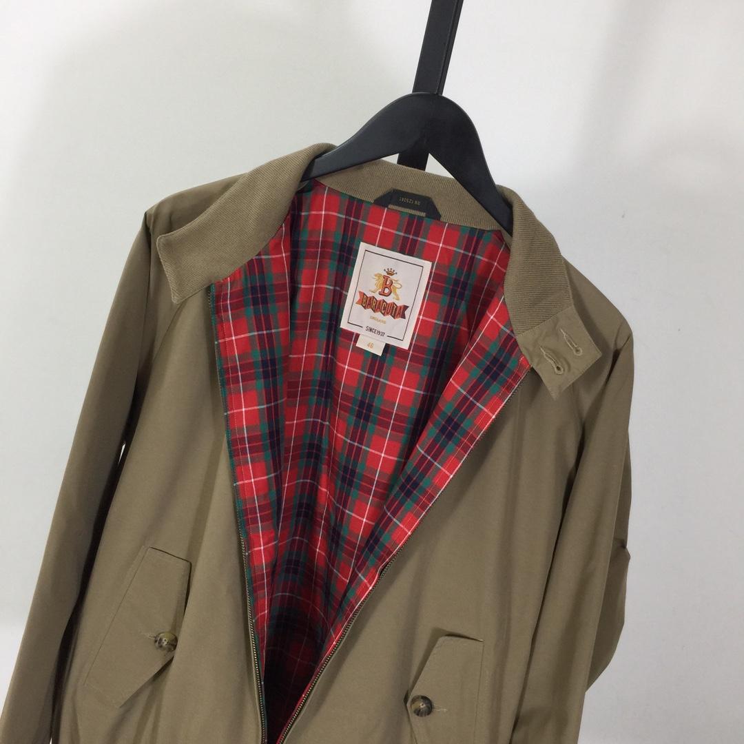 Baracuta G9 Original Harrington Jacket - EUR FASHION