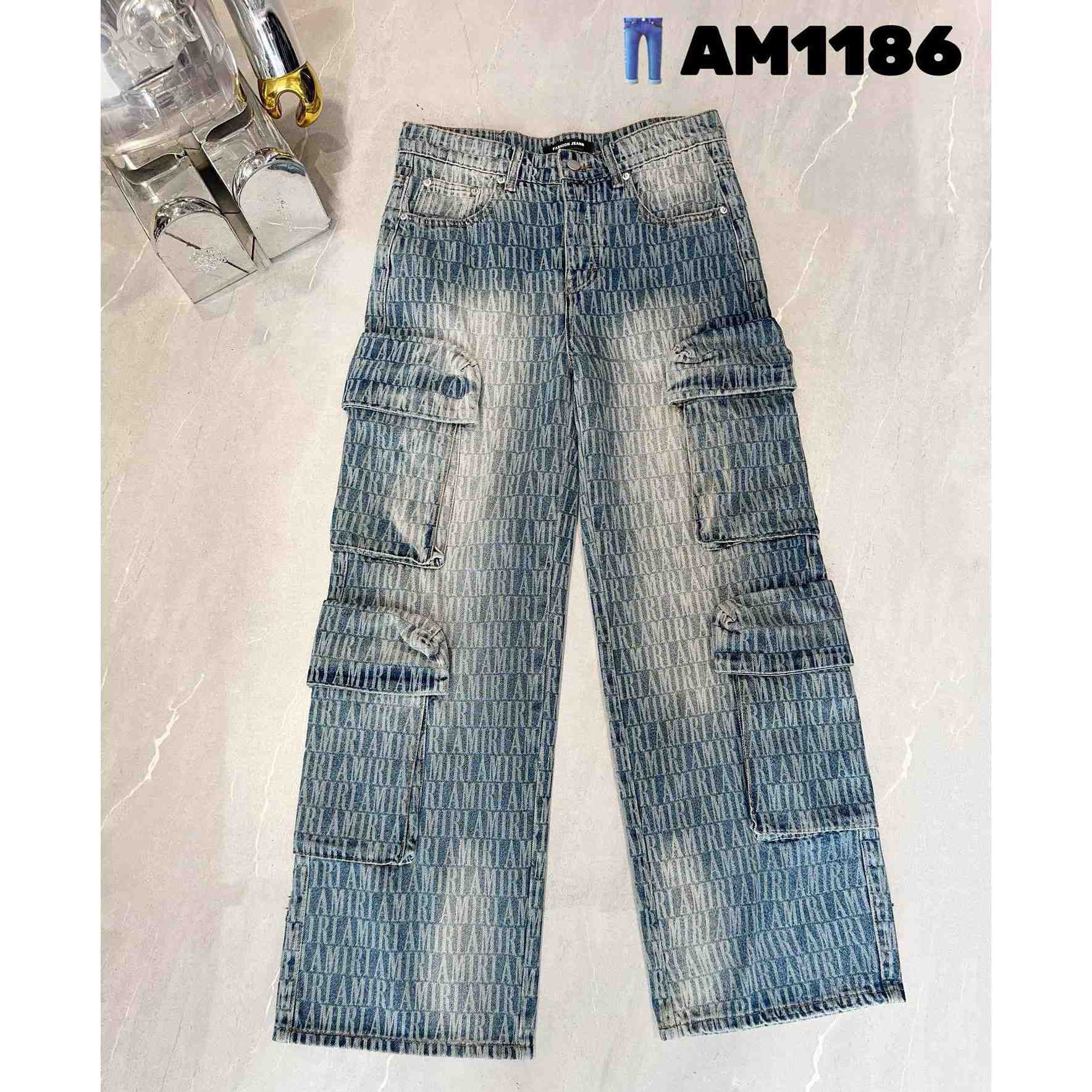 Amiri Jeans     AM186 - EUR FASHION