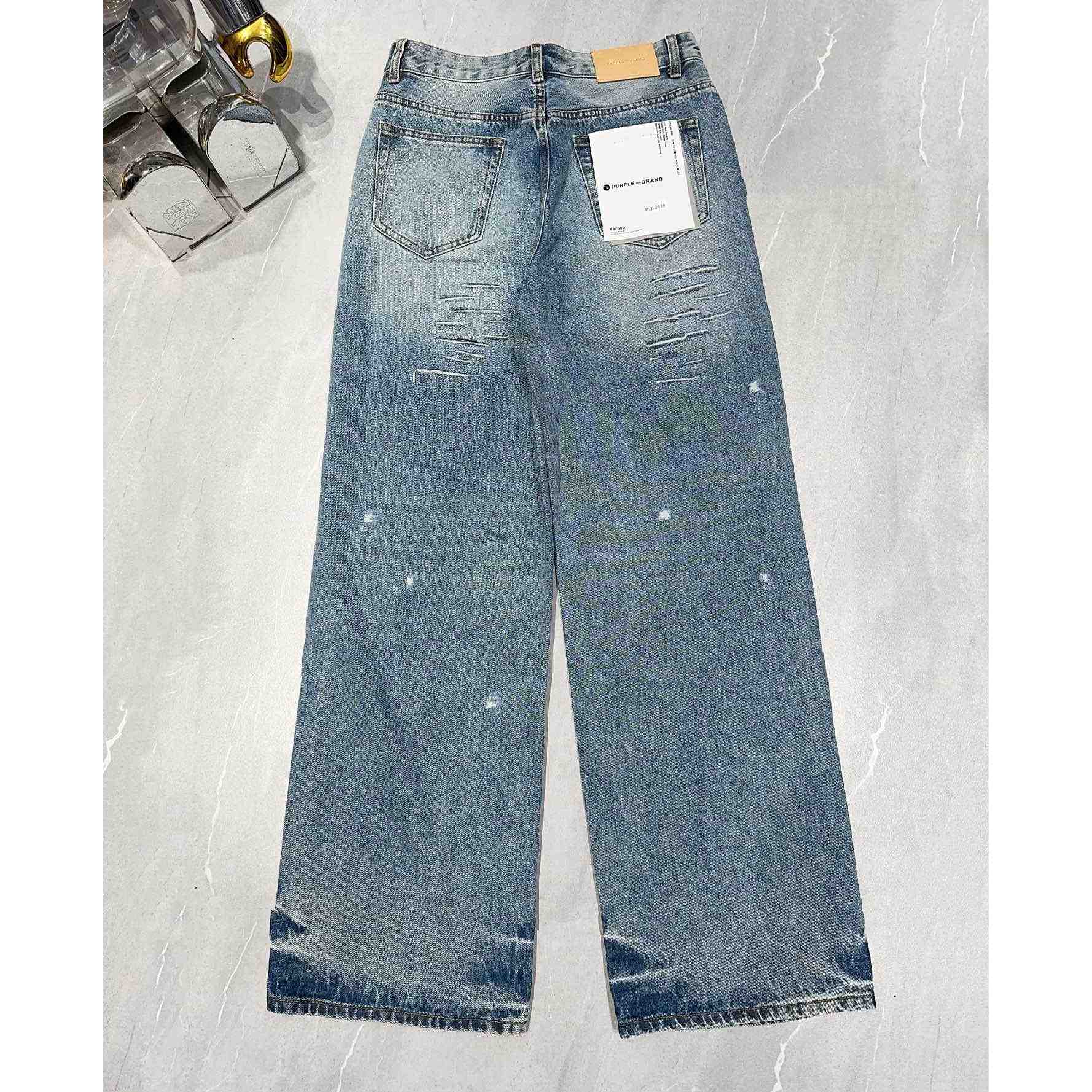 Purple-Brand Jeans   PU1217 - EUR FASHION