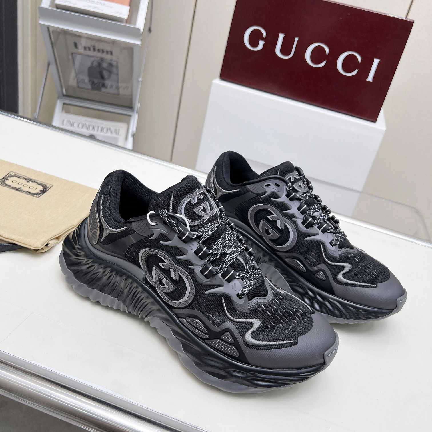 Gucci Ripple Sneaker - EUR FASHION