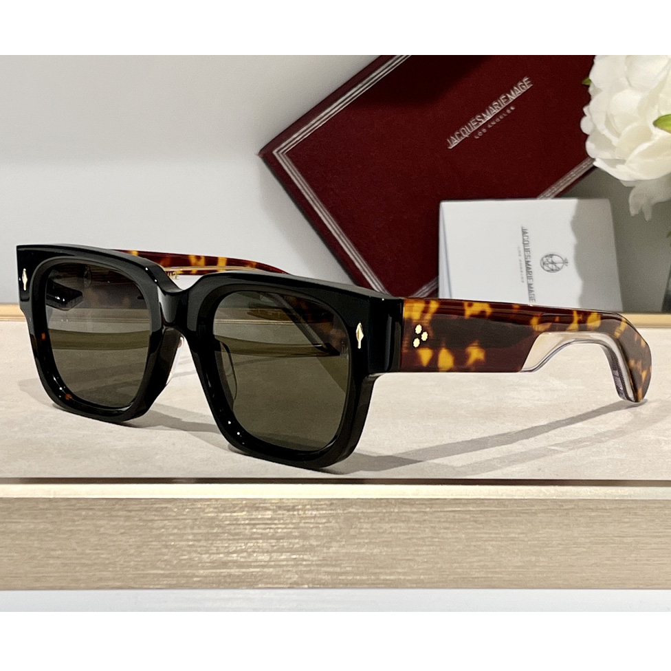 Jacquemus ENZO Sunglasses - EUR FASHION