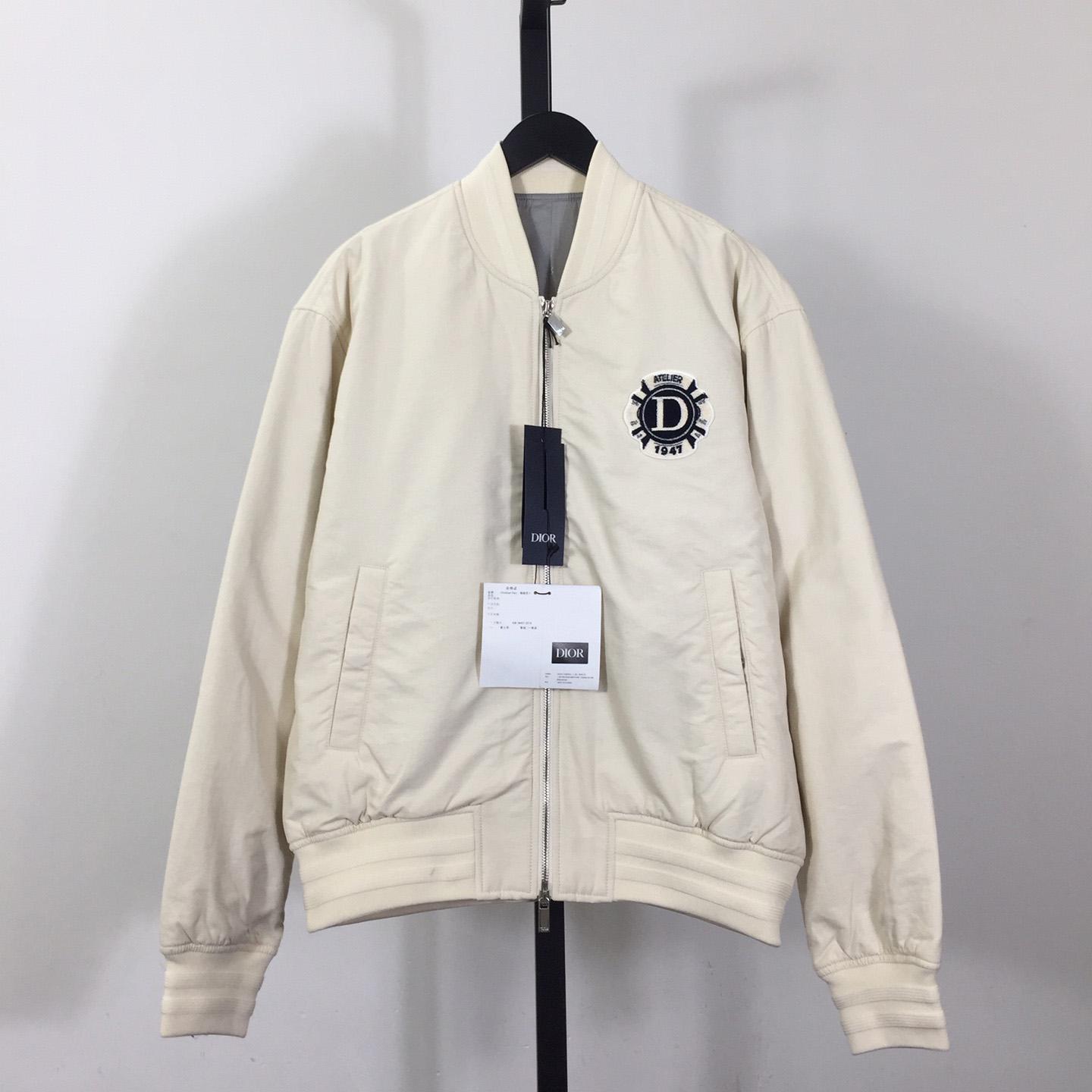 Dior CD Bomber Jacket - EUR FASHION