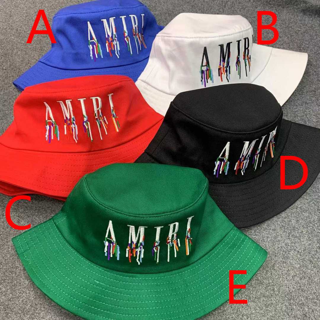 Amiri Bucket Hat （No box） - EUR FASHION