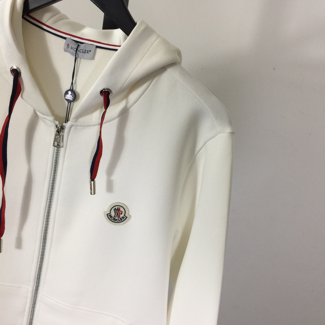 Moncler Hooded Jacket - EUR FASHION