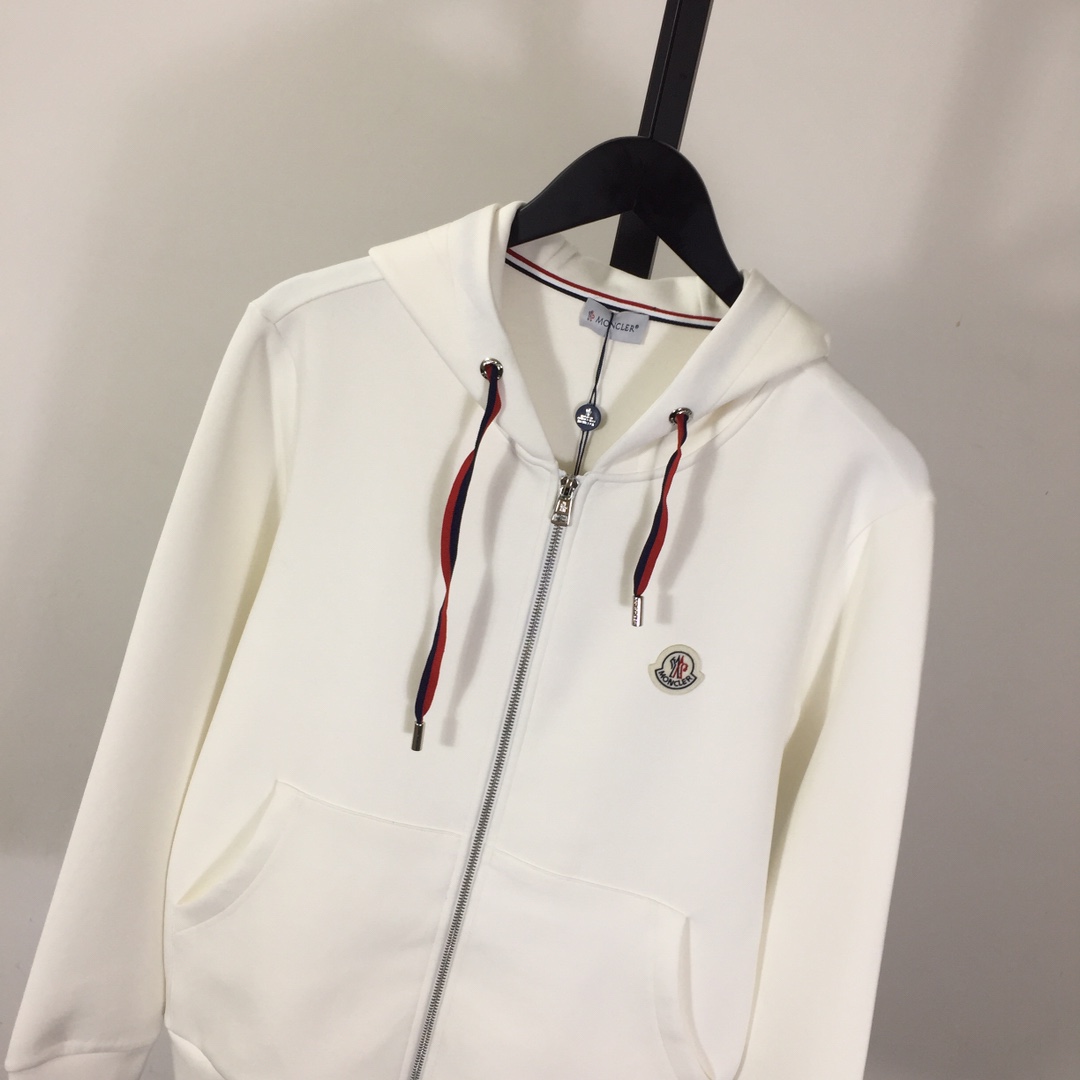 Moncler Hooded Jacket - EUR FASHION