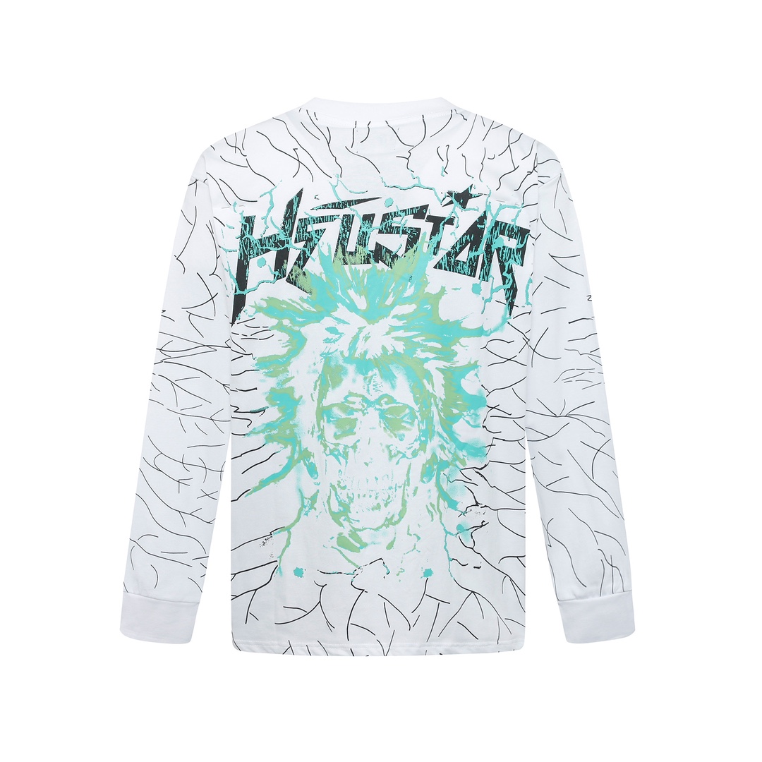 Hellstar Electric Longsleeve  - EUR FASHION