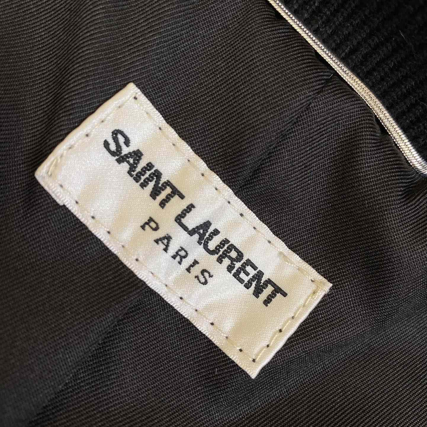 Saint Laurent Varsity Jacket - EUR FASHION