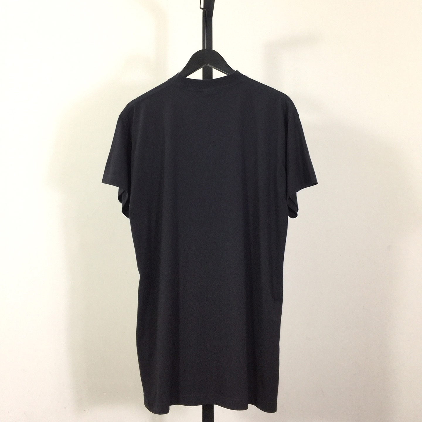 Balenciaga Pigalle T-Shirt Oversized In Black - EUR FASHION