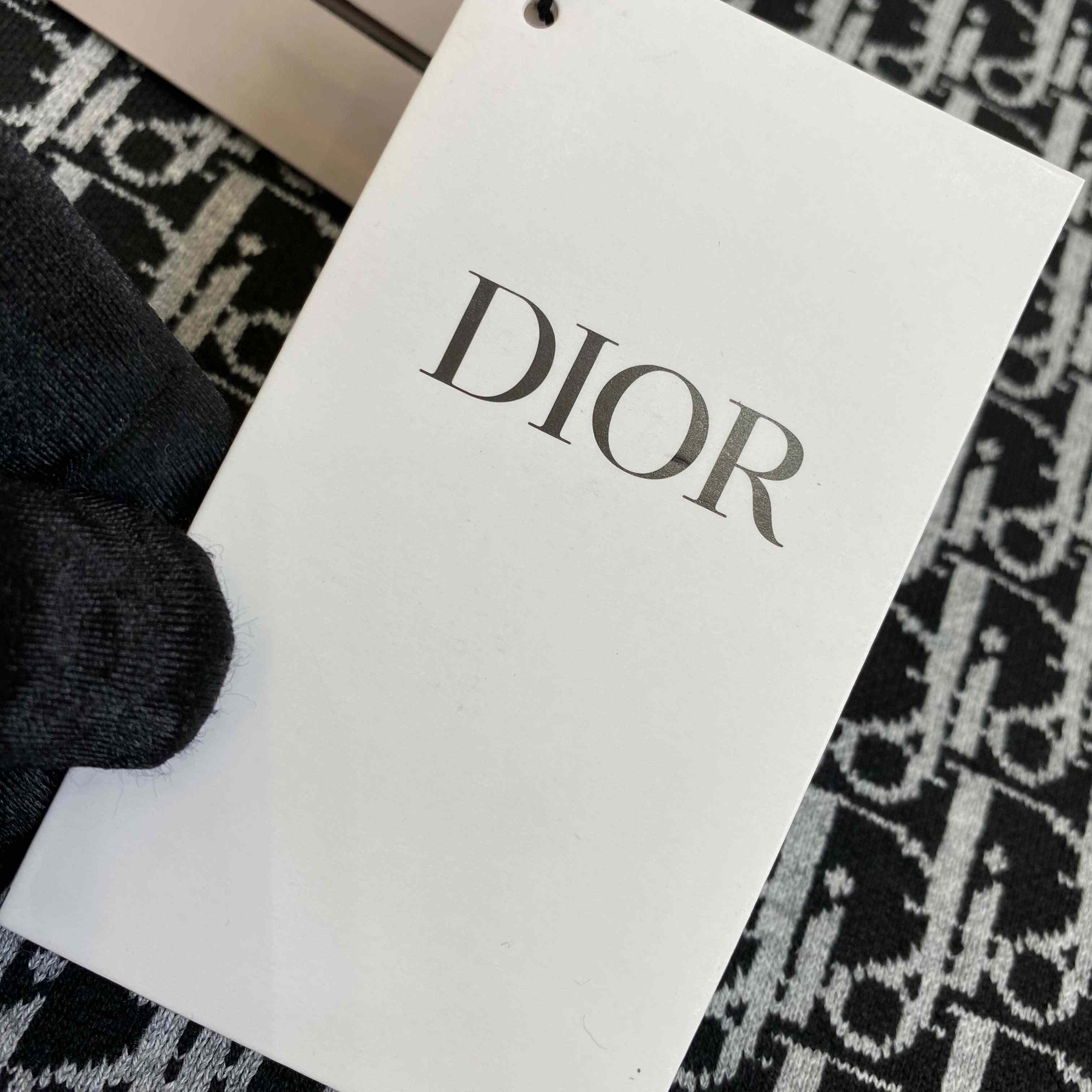 Dior Zip Up Sweatshirt - EUR FASHION