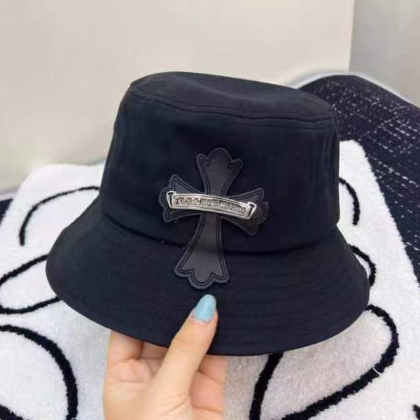 Chrome Heart Bucket Hat - EUR FASHION