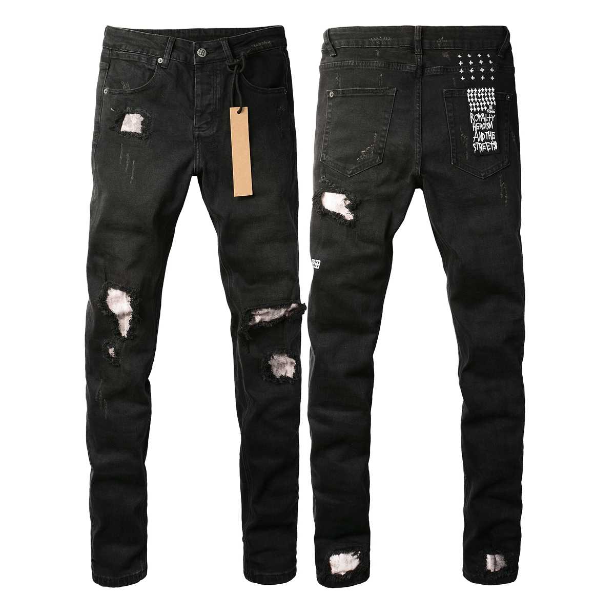 Ksubi Slim Fit Jeans       3002 - EUR FASHION