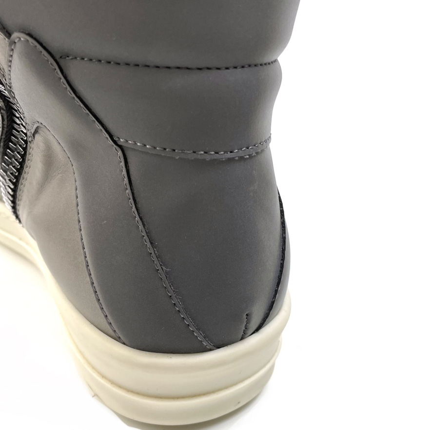 Rick Owens Geobasket Sneakers - EUR FASHION