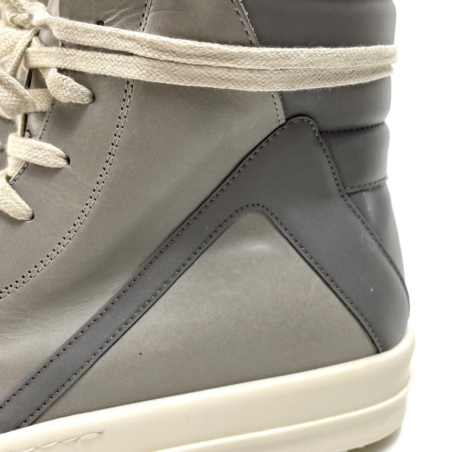 Rick Owens Geobasket Sneakers - EUR FASHION