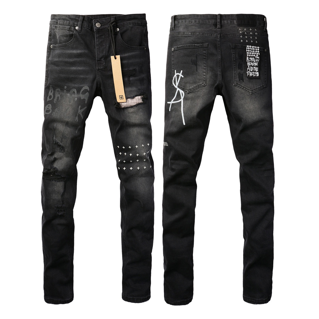 Ksubi Slim Fit Jeans      3015 - EUR FASHION