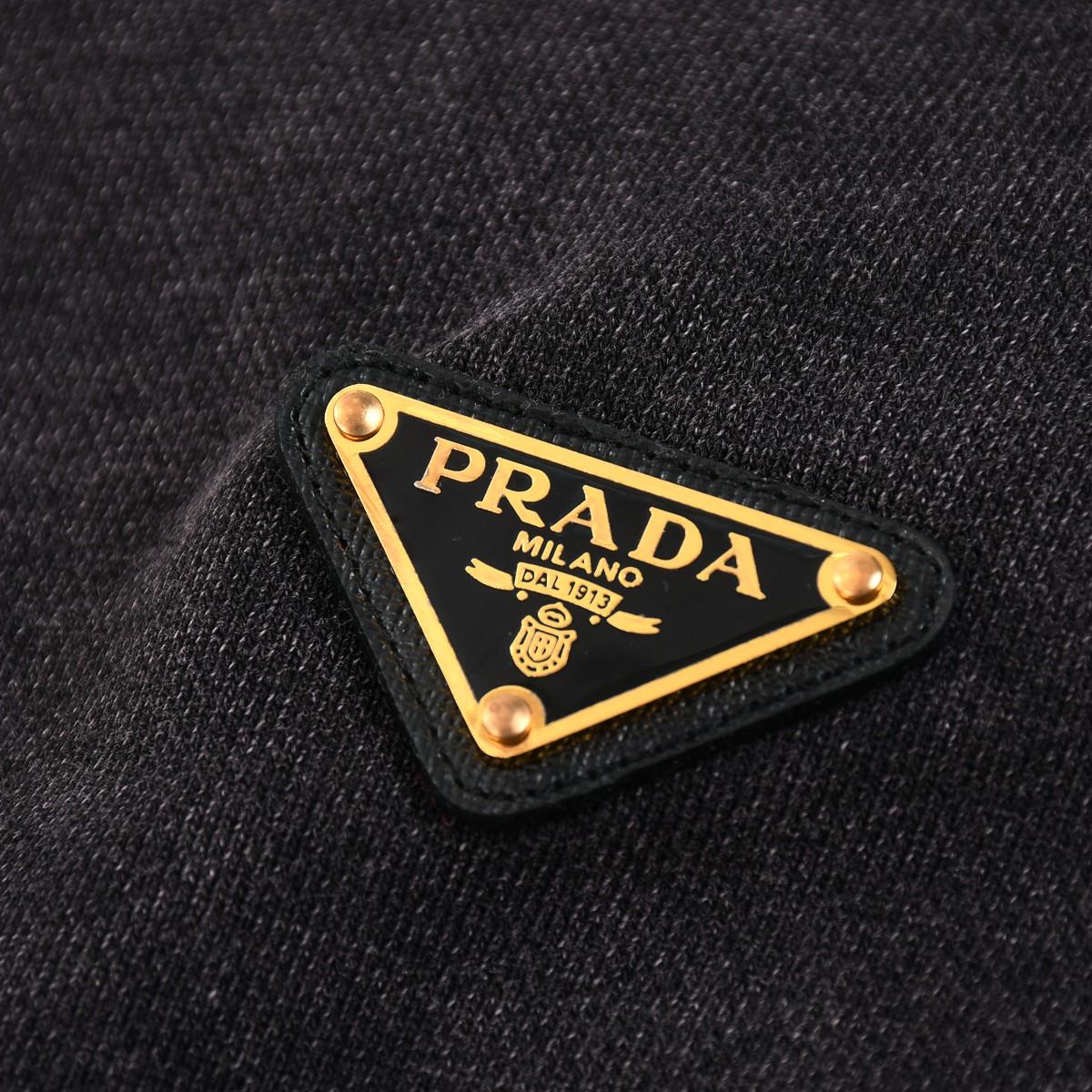 Prada Cotton Sweatshirt  - EUR FASHION