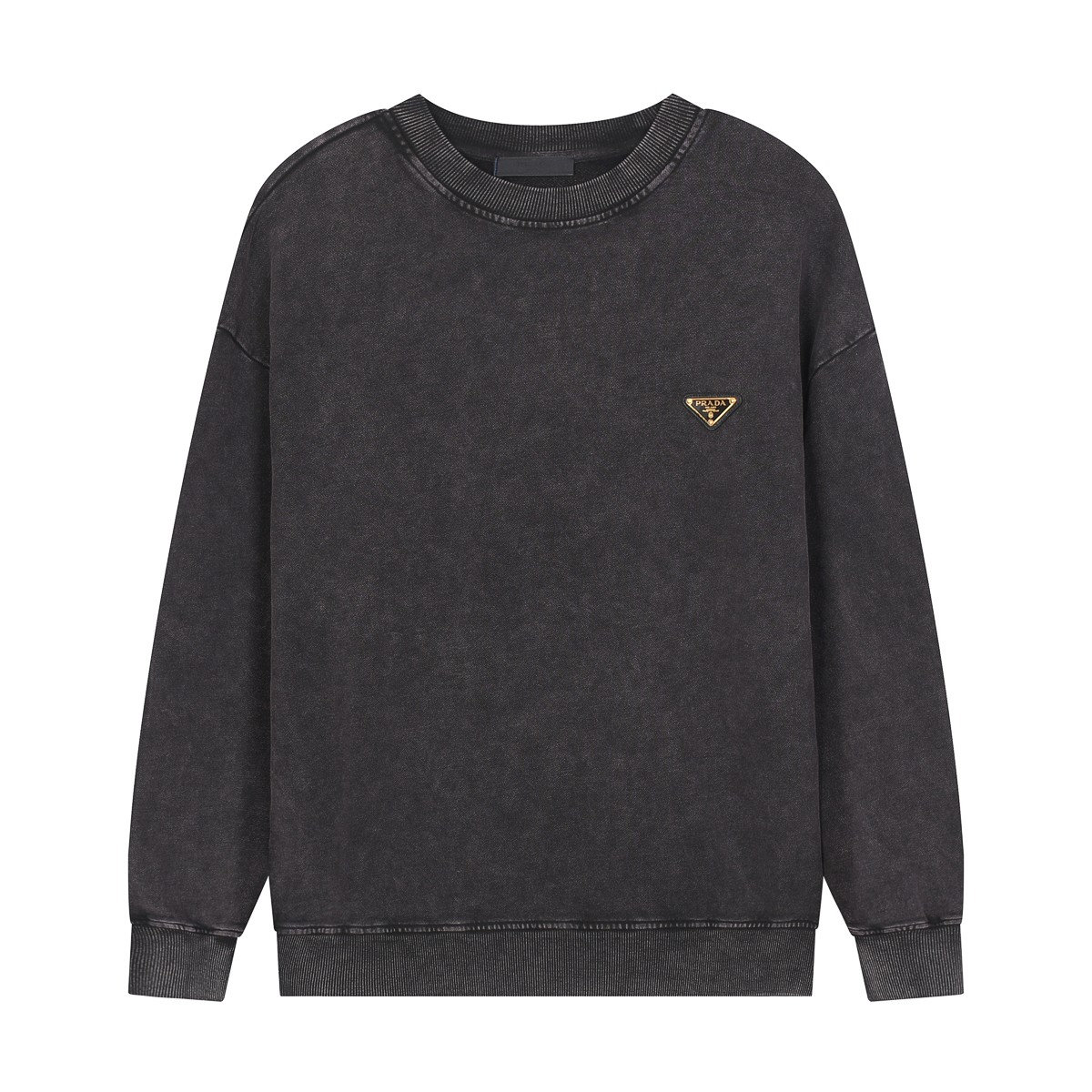 Prada Cotton Sweatshirt  - EUR FASHION