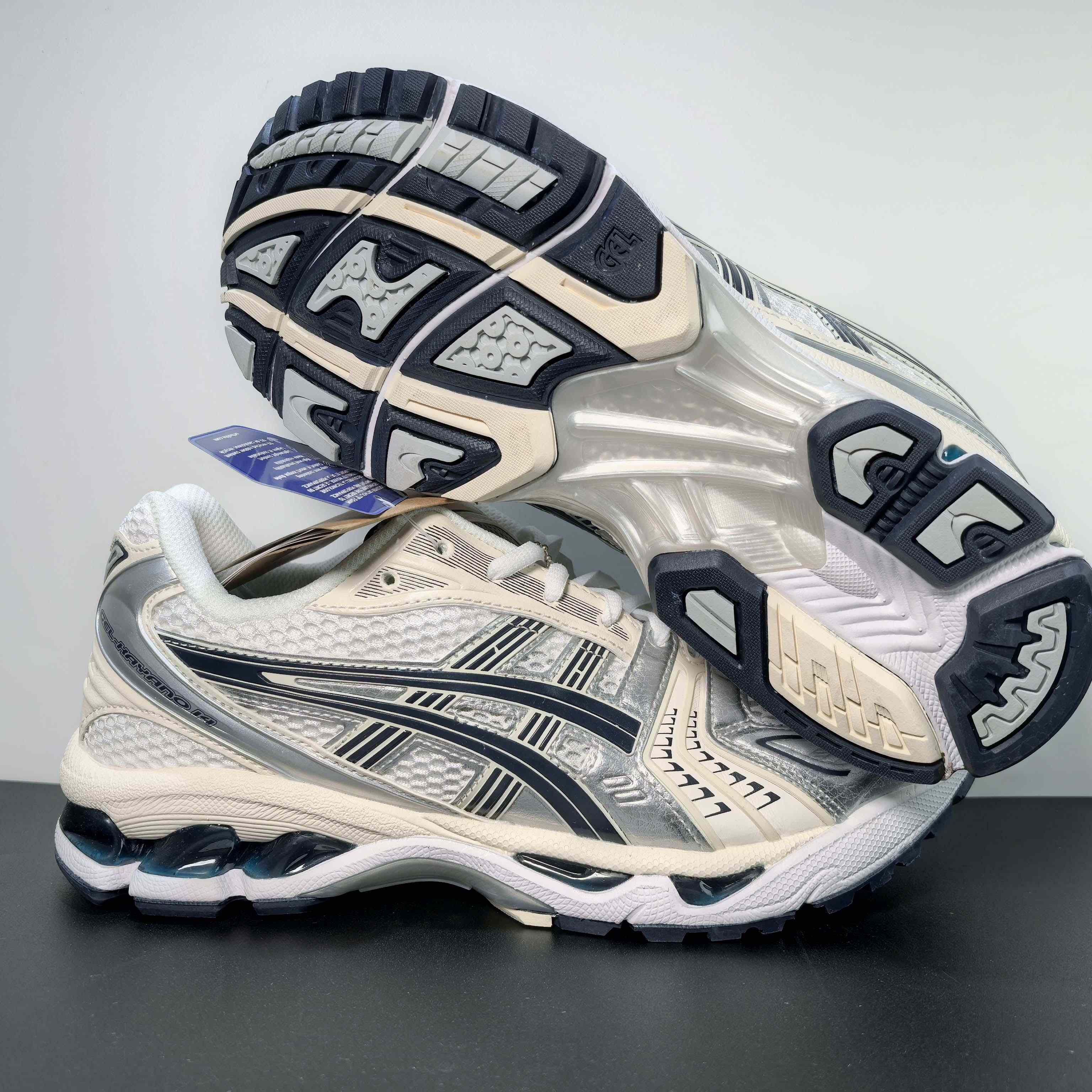 Asics Gel-Kayano 14 Sneakers     1202A056-109 - EUR FASHION