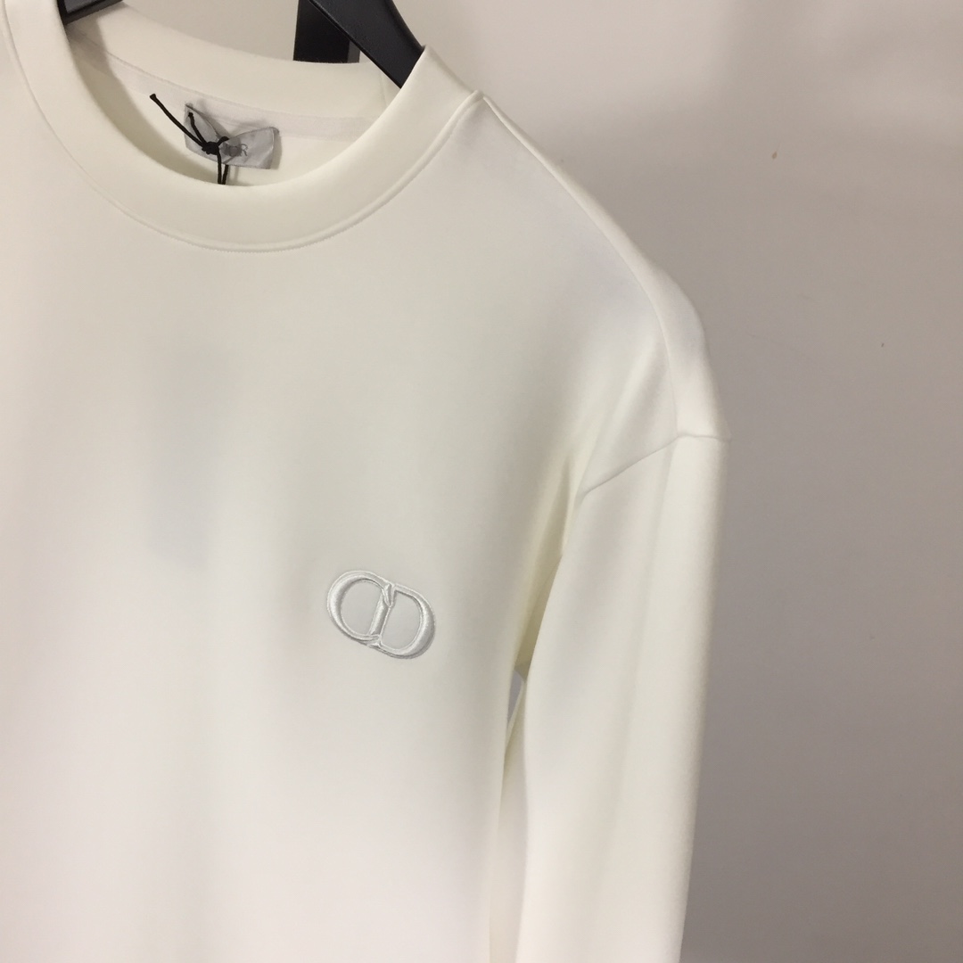 Dior CD Icon Sweatshirt - EUR FASHION