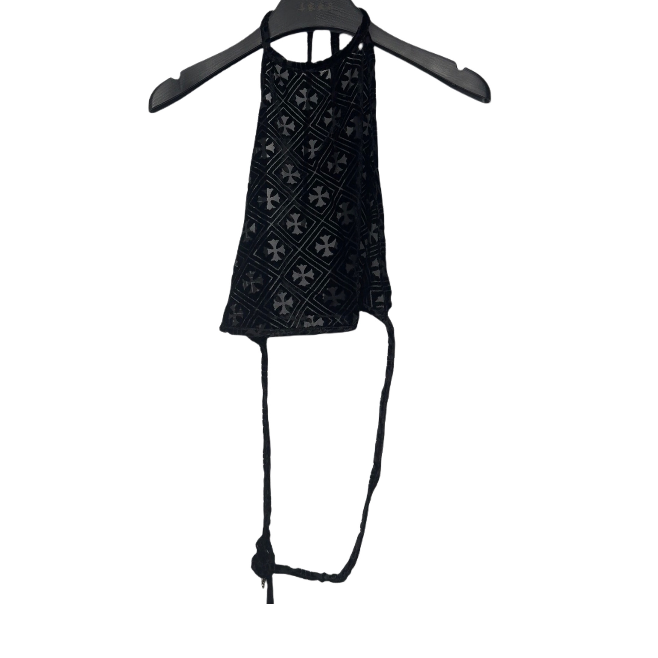 Chrome Hearts Halter Top - EUR FASHION