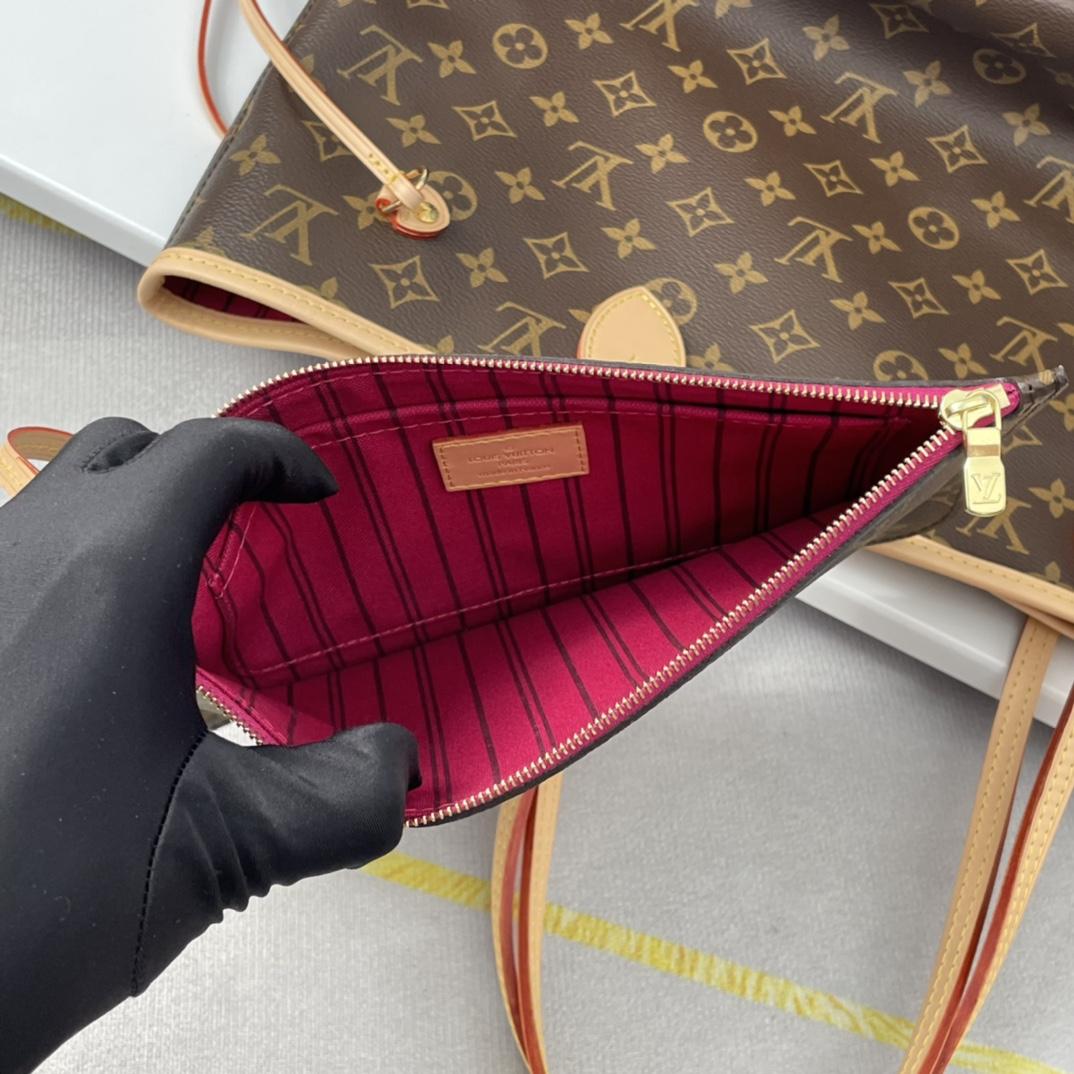 Louis Vuitton Neverfull MM   M41178 - EUR FASHION