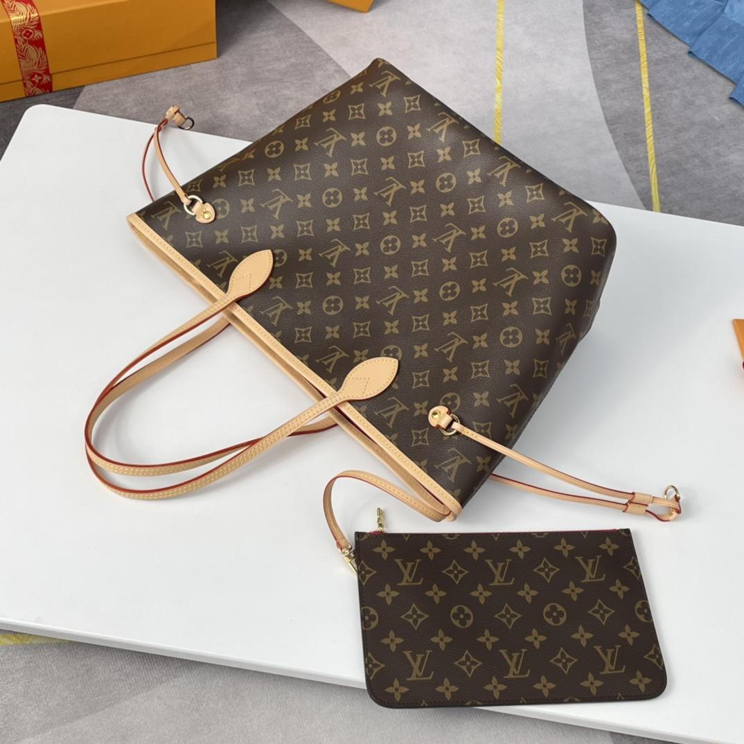 Louis Vuitton Neverfull MM   M41178 - EUR FASHION