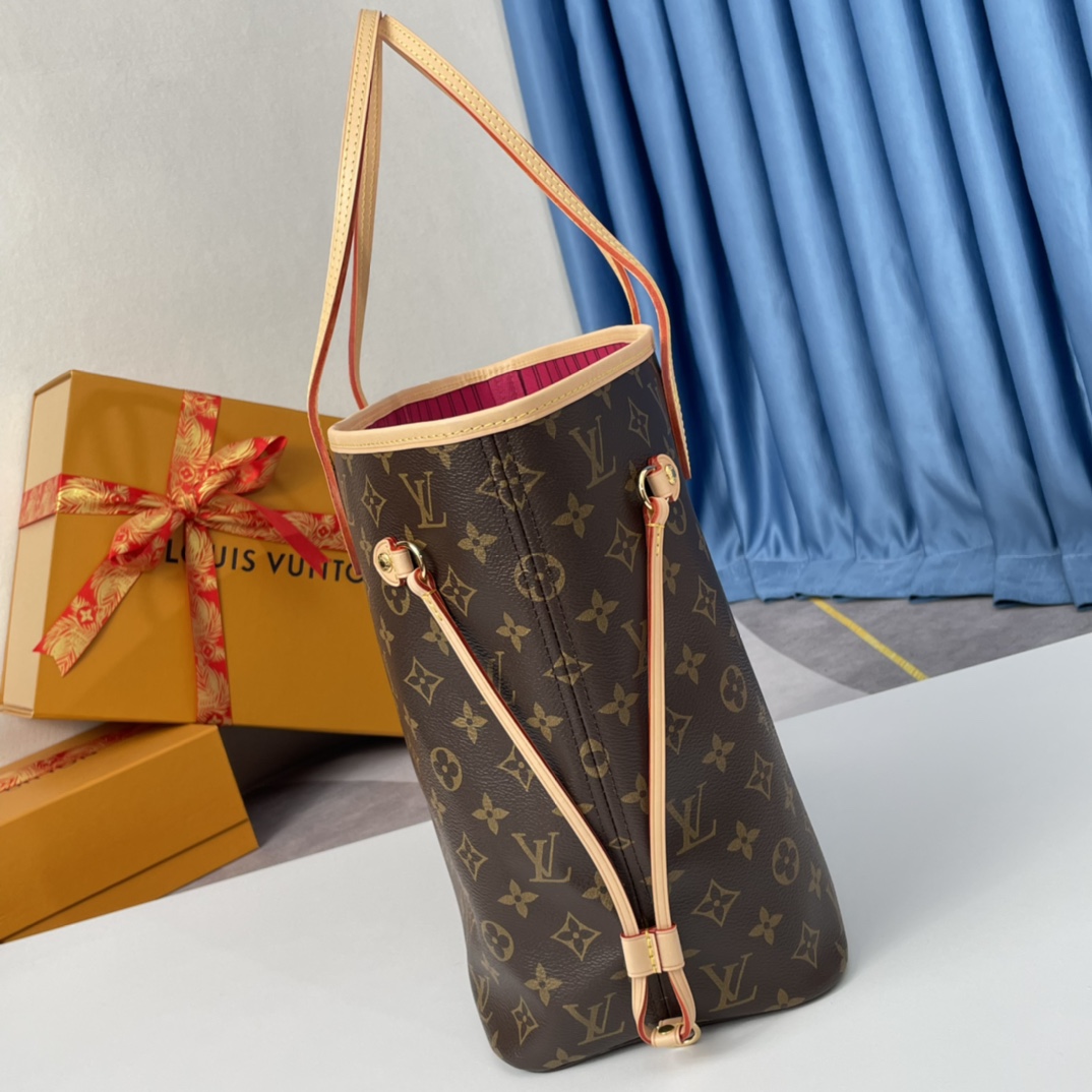 Louis Vuitton Neverfull MM   M41178 - EUR FASHION