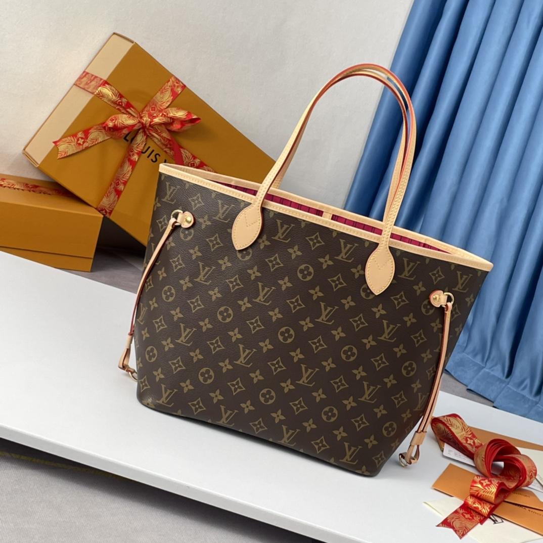 Louis Vuitton Neverfull MM   M41178 - EUR FASHION