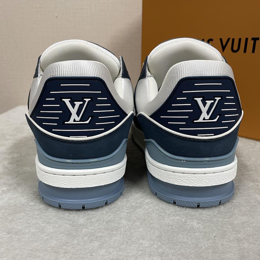 Louis Vuitton LV Trainer Sneaker       1ABLUW - EUR FASHION