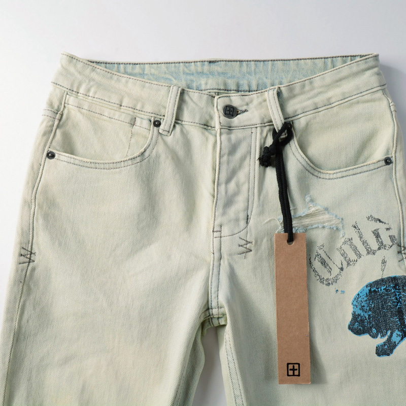 Ksubi Slim Fit Jeans      3012 - EUR FASHION