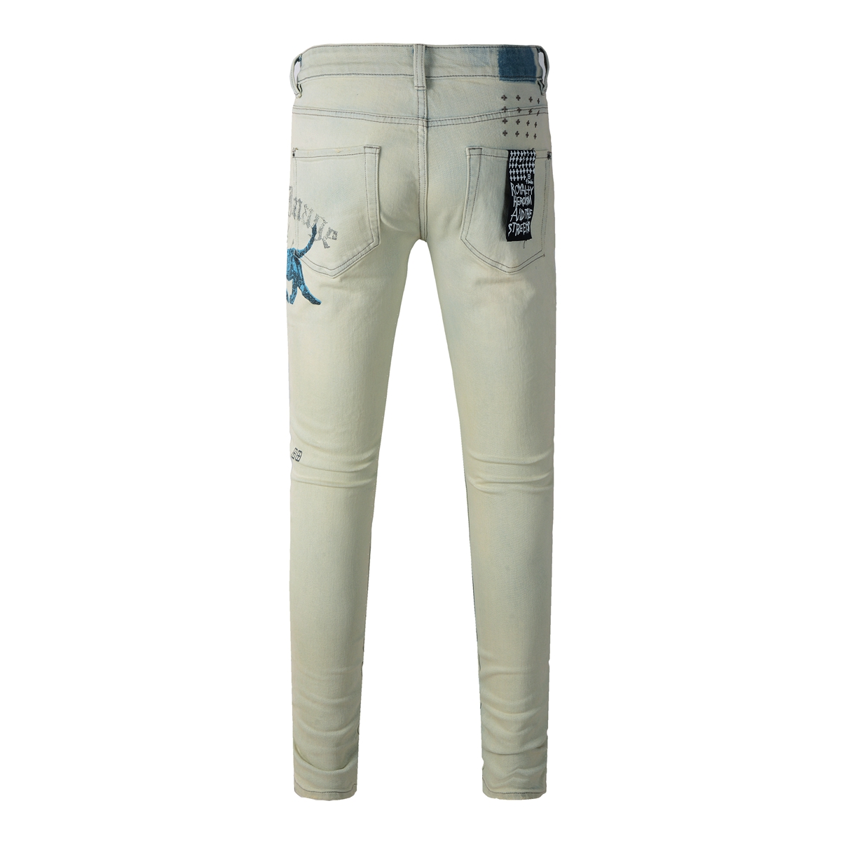 Ksubi Slim Fit Jeans      3012 - EUR FASHION