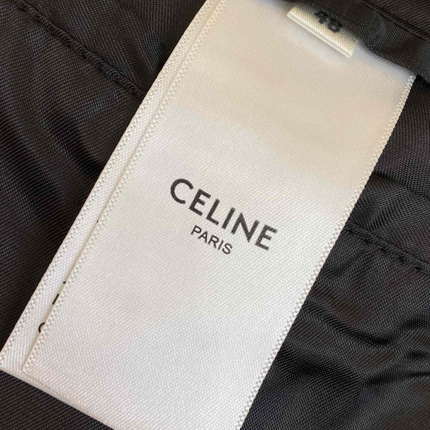 Celine Hooded Teddy Jacket In Cashmere Wool - EUR FASHION