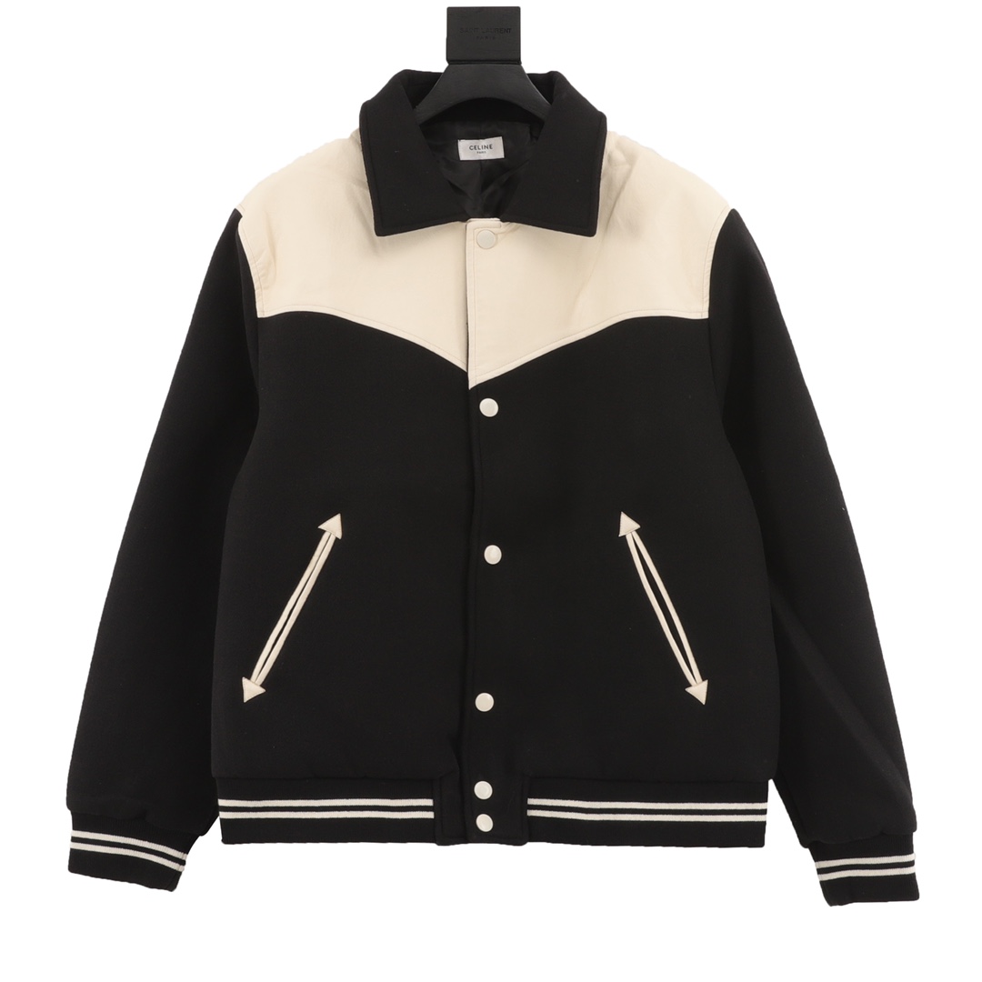 Celine Jackson Teddy Jacket  - EUR FASHION