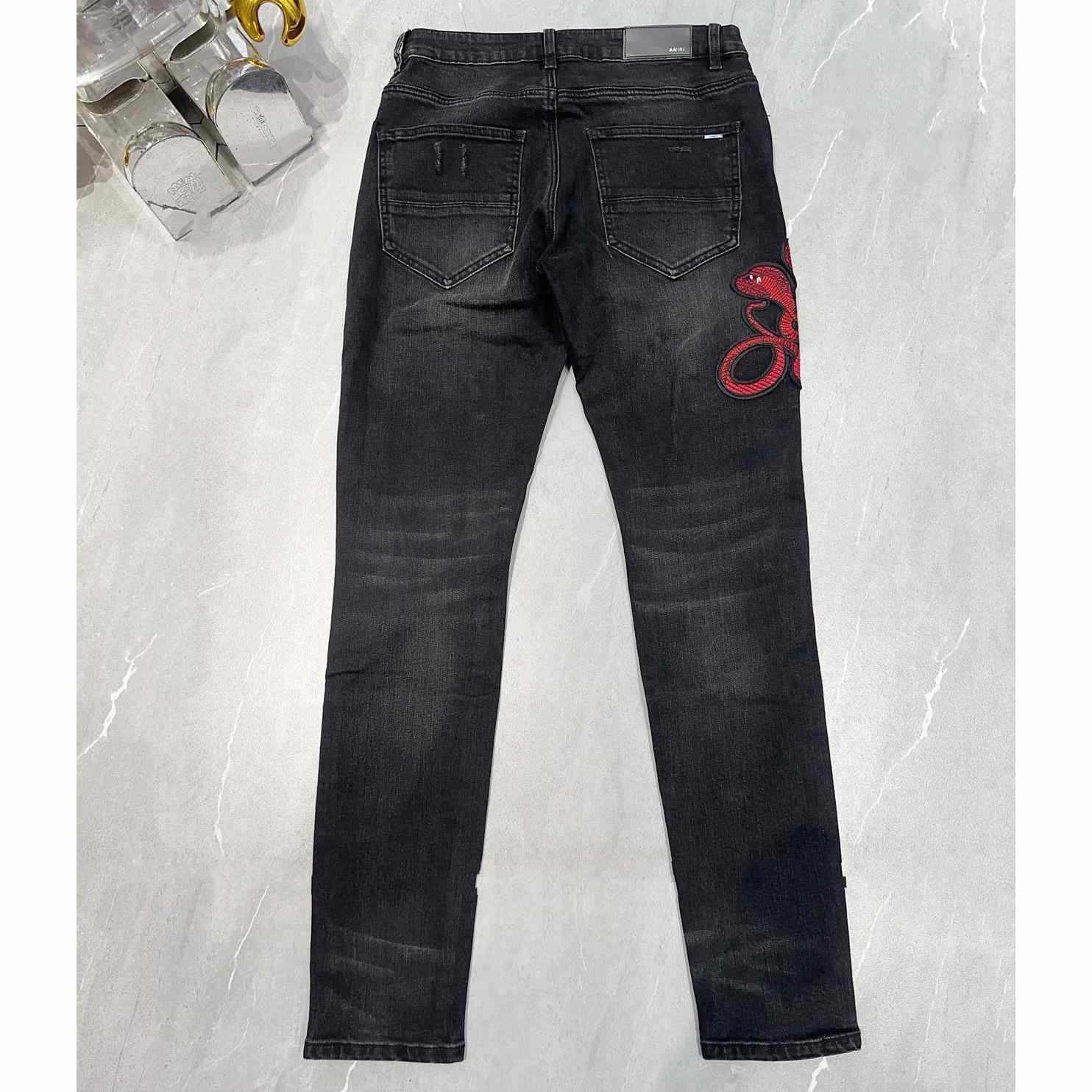 Amiri Jeans     AM1238 - EUR FASHION