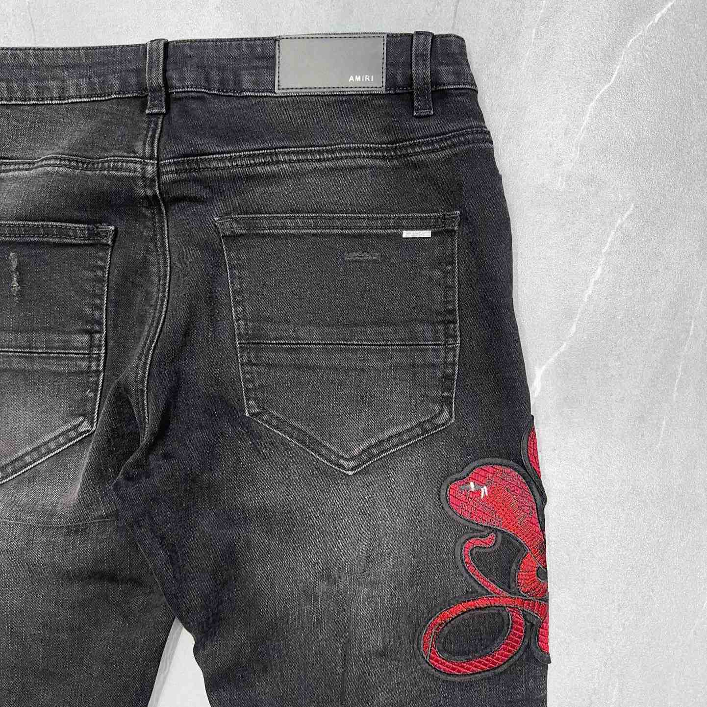 Amiri Jeans     AM1238 - EUR FASHION