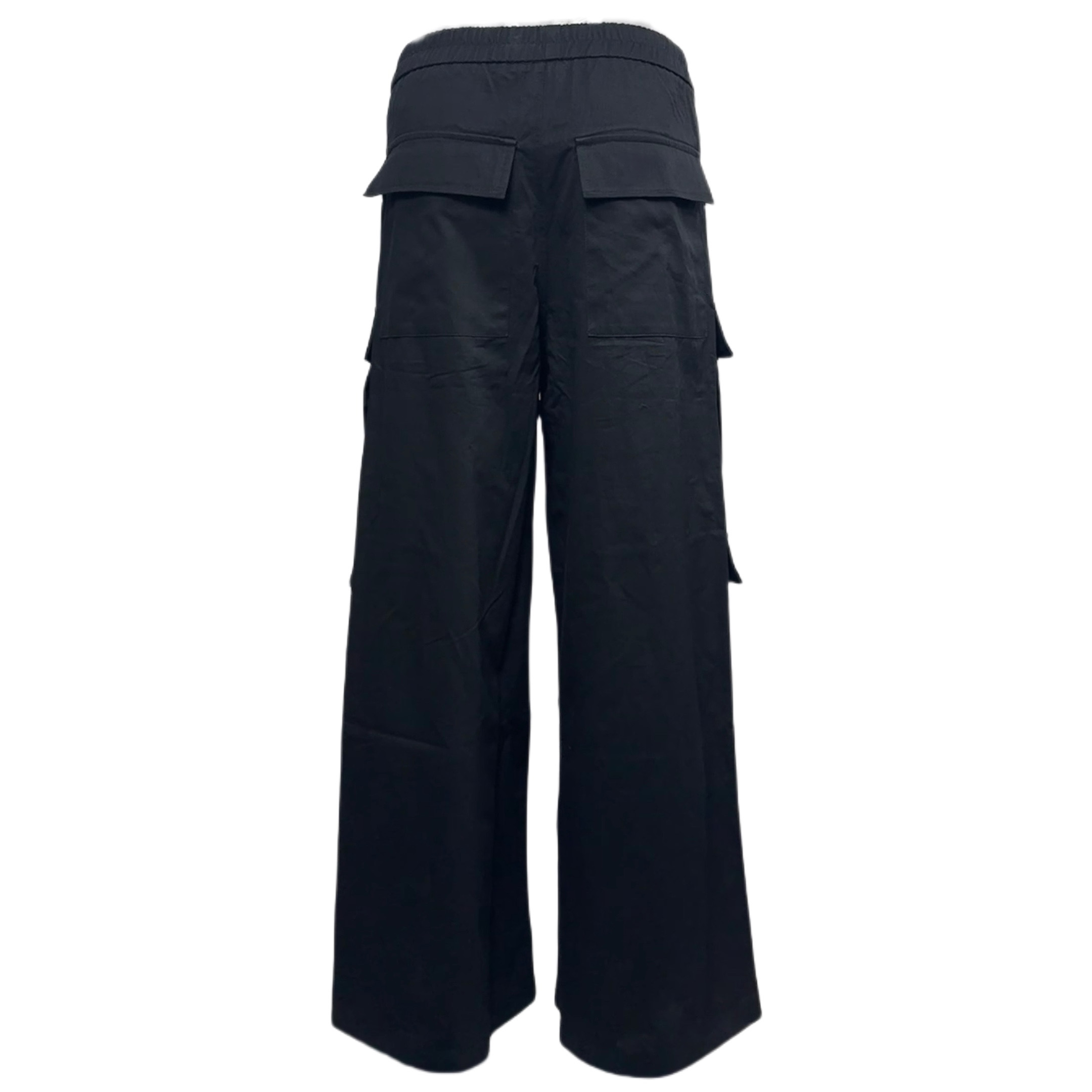 Rick Owens Cargobelas Wide-leg Trousers - EUR FASHION